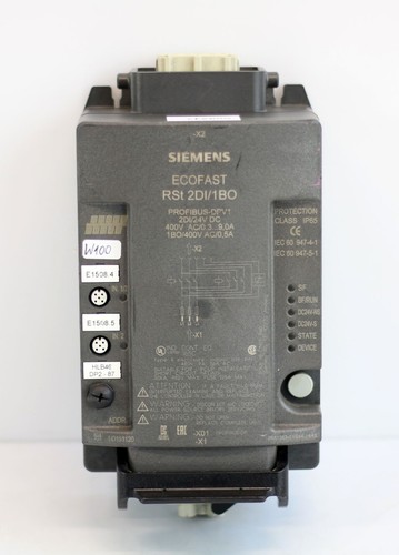 Siemens ecofast rst 2di 1bo - siemens,