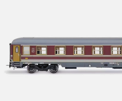 Rivarossi hr43611 carrozza - rivarossi,