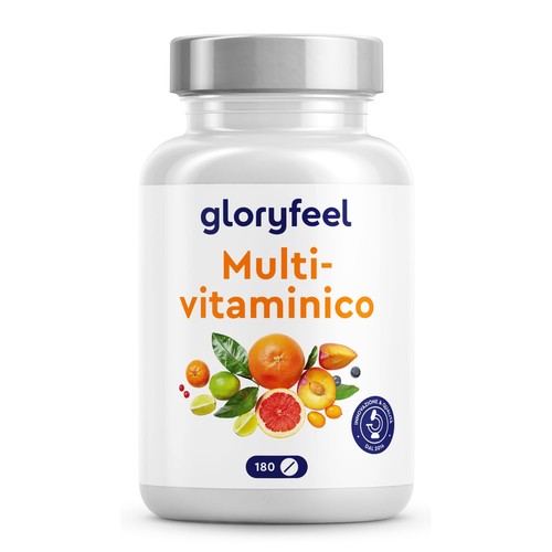 Multivitaminico completo - multivitaminico,