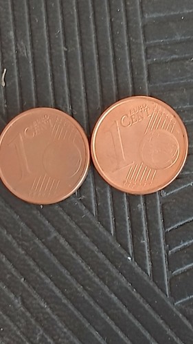 Moneta centesimo italia - di,