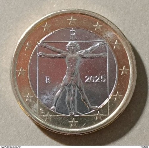 2025 italia moneta in euro - 2025,