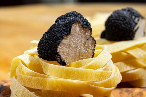 Tartufo nero estivo fresco - , di