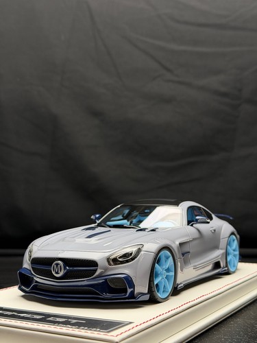Mercedes benz amg mansory - amg, gt