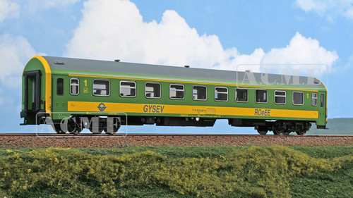 Acme 52968 gysev carrozza - gysev,