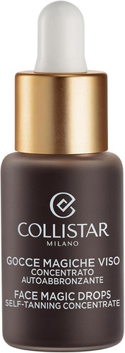 Collistar gocce magiche viso - gocce,