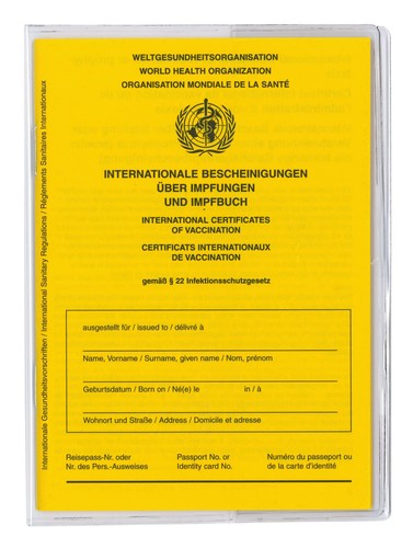 Set passaporto per - di,