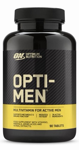 Optimum nutrition opti men - optimum, opti-men