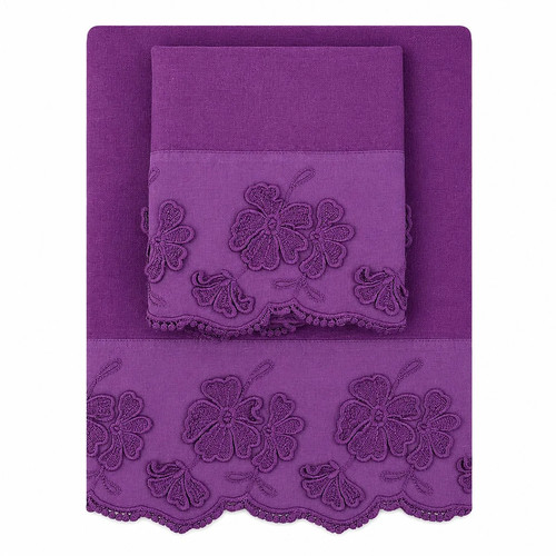 Set asciugamani con 1 - set,
