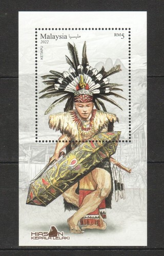 Malesia 2022 copricapo uomo - copricapo,