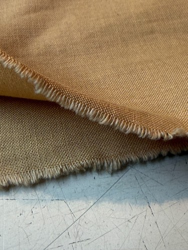 Tessuto cotone scampolo - in,