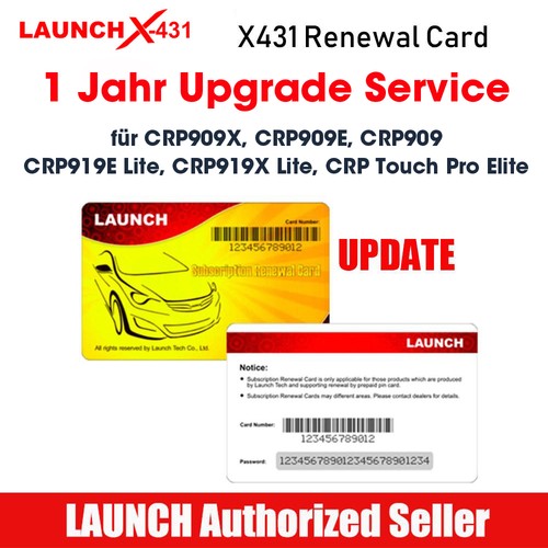 Launch aggiornamento software - launch,