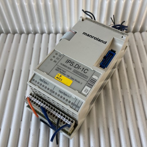 Man roland ips 1c - roland, ips.di-1c