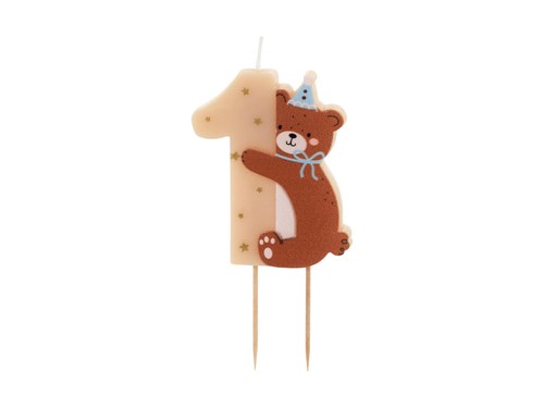 Candelina forma 1 con - candelina,