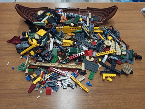 Lotto lego sfusi - 1, kg