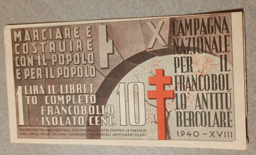 Libretto pubblicitario - libretto,