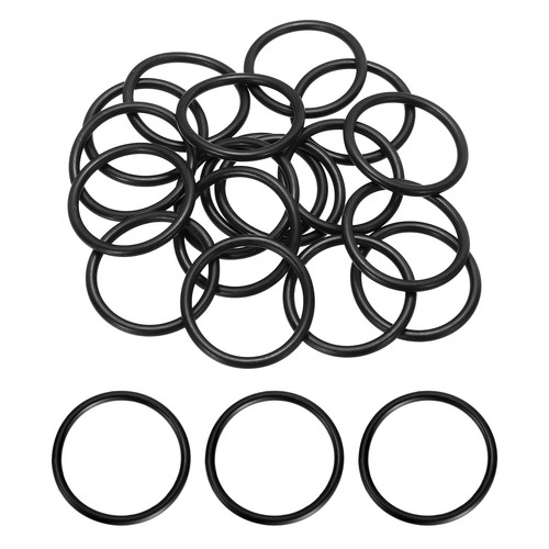 223 anillos tóricos 8 - anillos, 1-5/8"