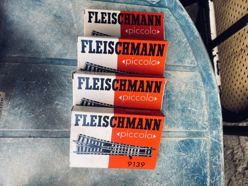 Binari fleischmann scala - binari, n