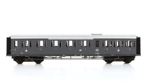 Rocoho 44775 carrozza mista - 44775.1,