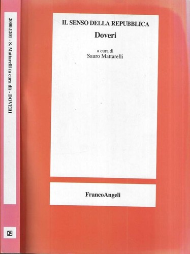Doveri sauro mattarelli a - sauro, mattarelli,a