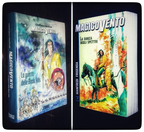 Magico vento volumi nuovi - magico,