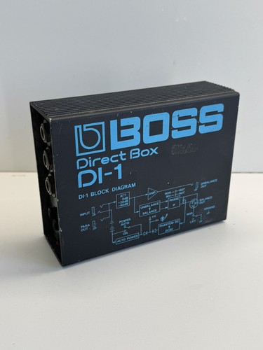 Boss direct box ottime - boss,