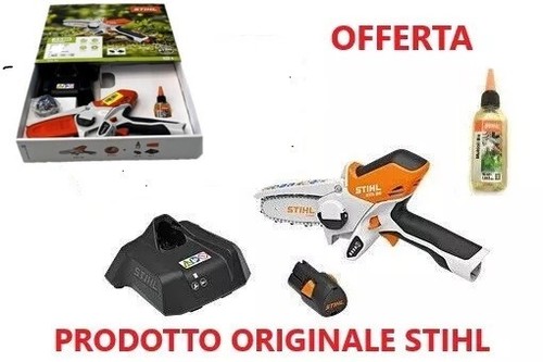 Potatore stihl gta - stihl, 26
