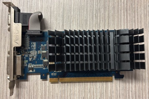 Scheda video asus en210 - scheda,