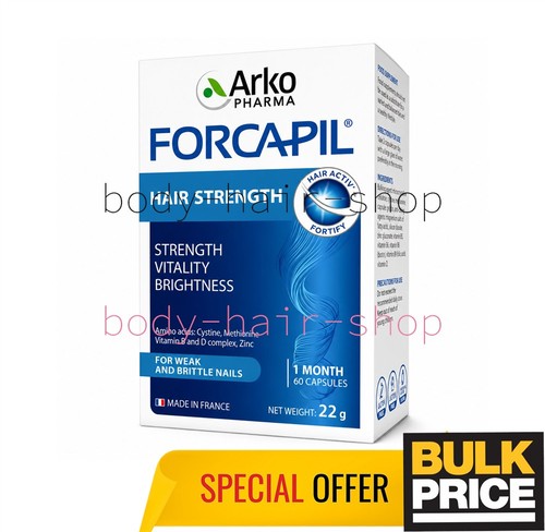 Arkopharma forcapil hair nails - arkopharma,