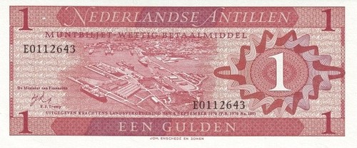 Antille olandesi 1970 - antille,