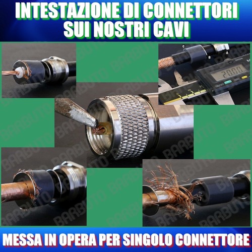 Intestazione connettore - di, 1