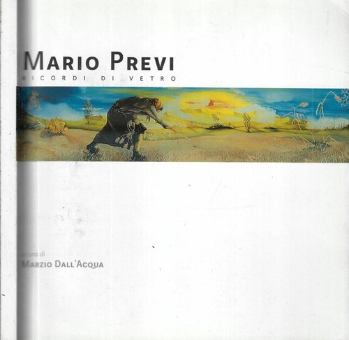 Mario previ ricordi vetro - mario, di