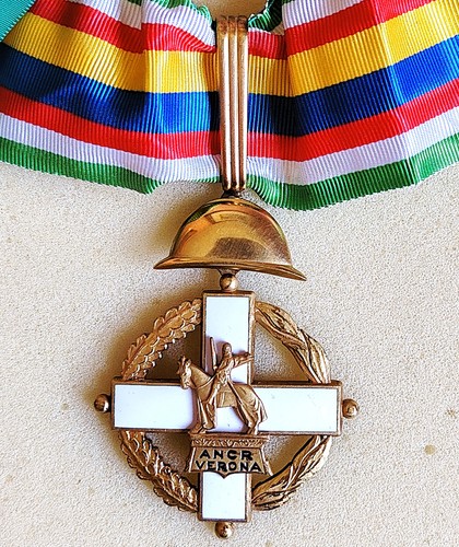 Croce oro classe - d'oro, 1^