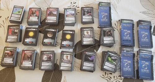 Decipher star trek ccg - decipher,