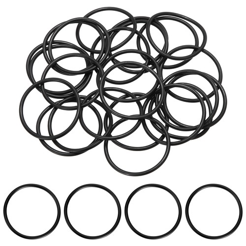 128 juntas tóricas 2 - juntas, 1-1/2"