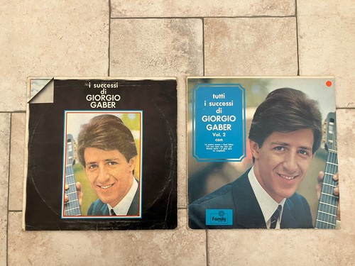 Giorgio gaber successi di - giorgio,