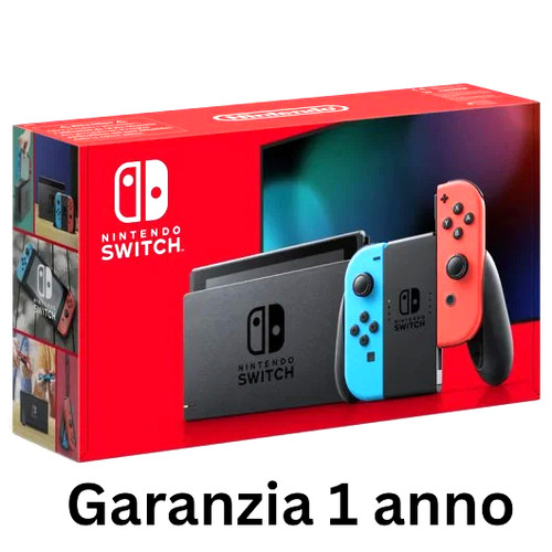 Nintendo switch console - switch,