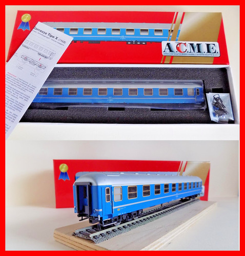 Acme 50813 carrozza 1 - 50813, 1°