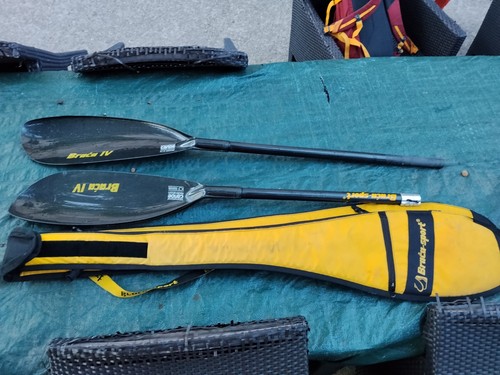 Vendo pagaia braca 765 - pagaia, iv