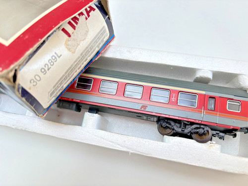 Lima rivarossi 309289 carrozza - lima,