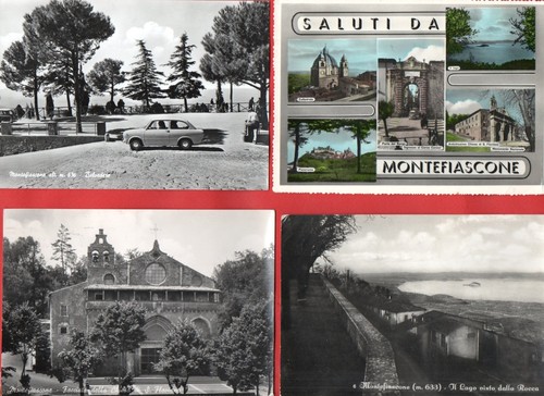 Montefiascone lotto 1 - montefiascone, -lotto