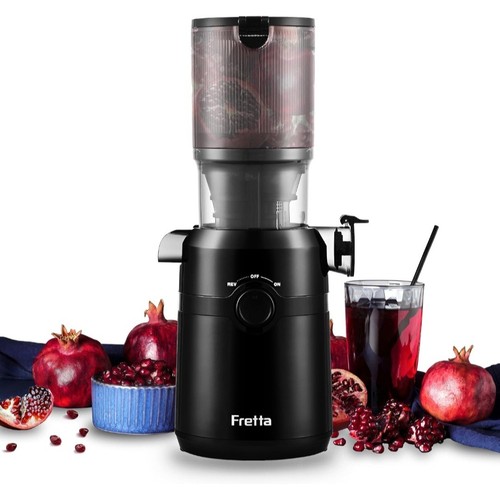 Fretta estrattore frutta - estrattore, e