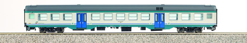 Vitrains 3057 carrozza mista - carrozza,