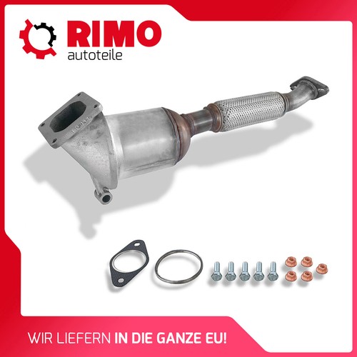 Catalizzatore ford transit - catalizzatore,