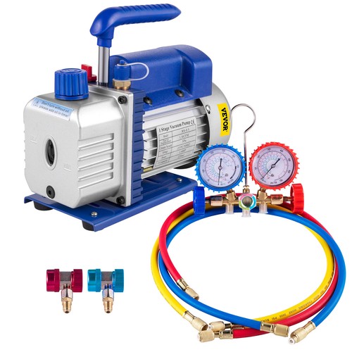 Kit 8cfm pompa per - kit,