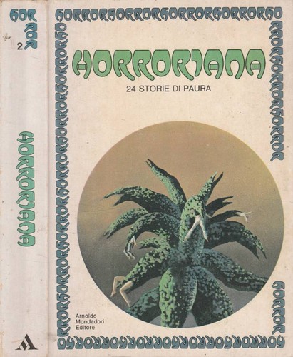 Horroriana storie paura - di,