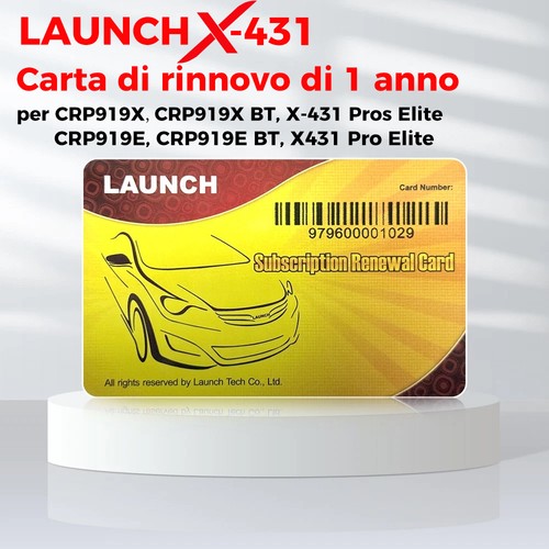 Launch aggiornamento - launch, l'aggiornamento