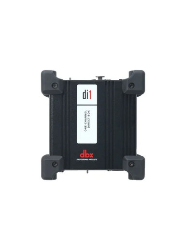 Dbx di1 box mono attiva - di1, di