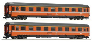 Roco 74033 set due - -,