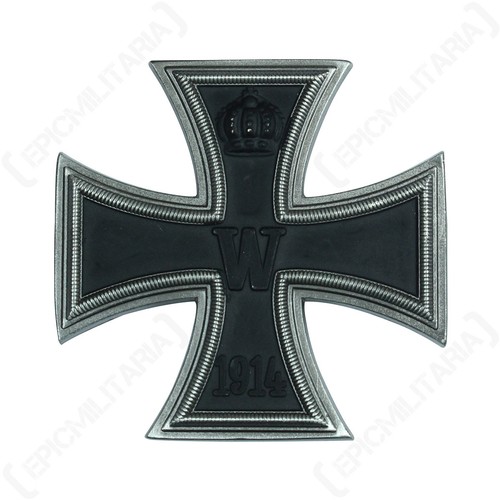 1914 croce ferro 1st - croce, di