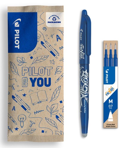 Pilot set frixion ball 07 - pilot,
